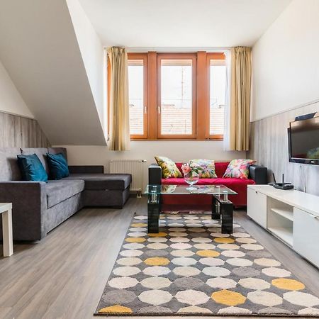 Lovag Charming Apartment In The Center-Ac Budapeste Exterior foto