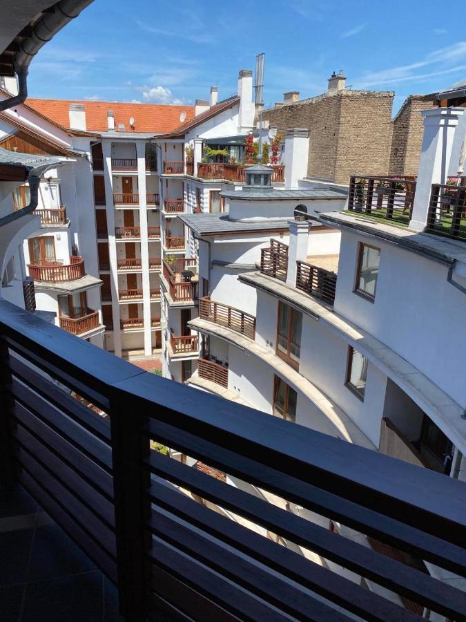 Lovag Charming Apartment In The Center-Ac Budapeste Exterior foto