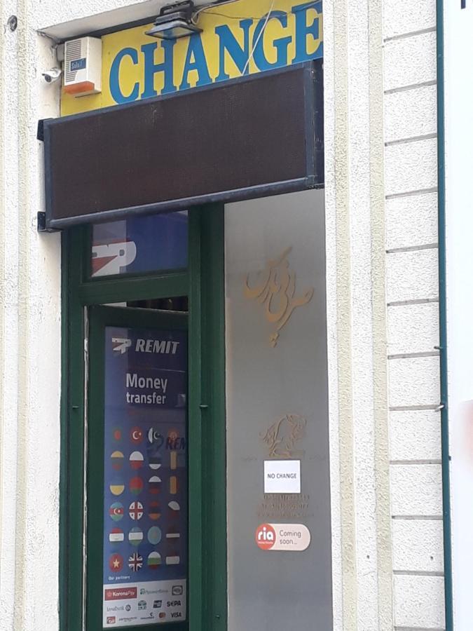 Lovag Charming Apartment In The Center-Ac Budapeste Exterior foto