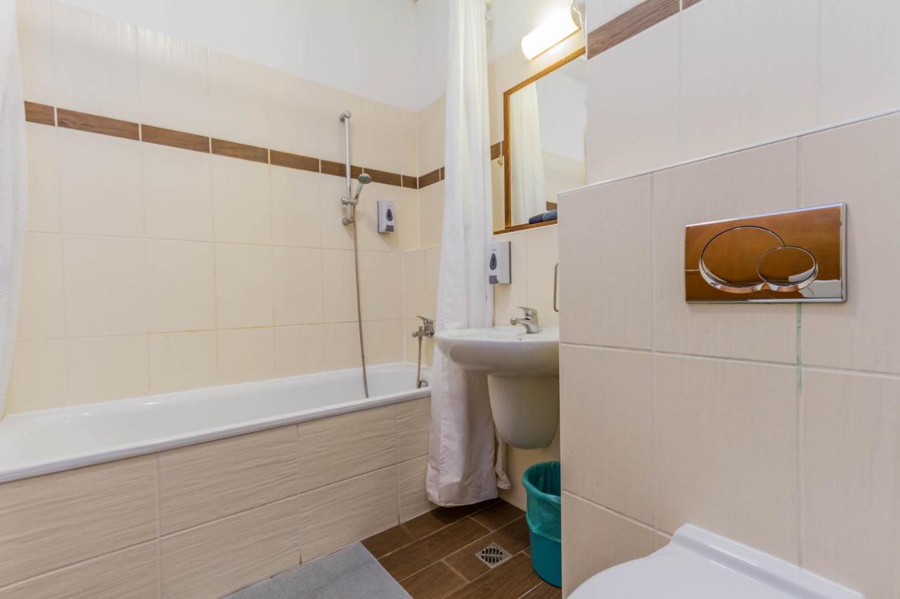 Lovag Charming Apartment In The Center-Ac Budapeste Exterior foto