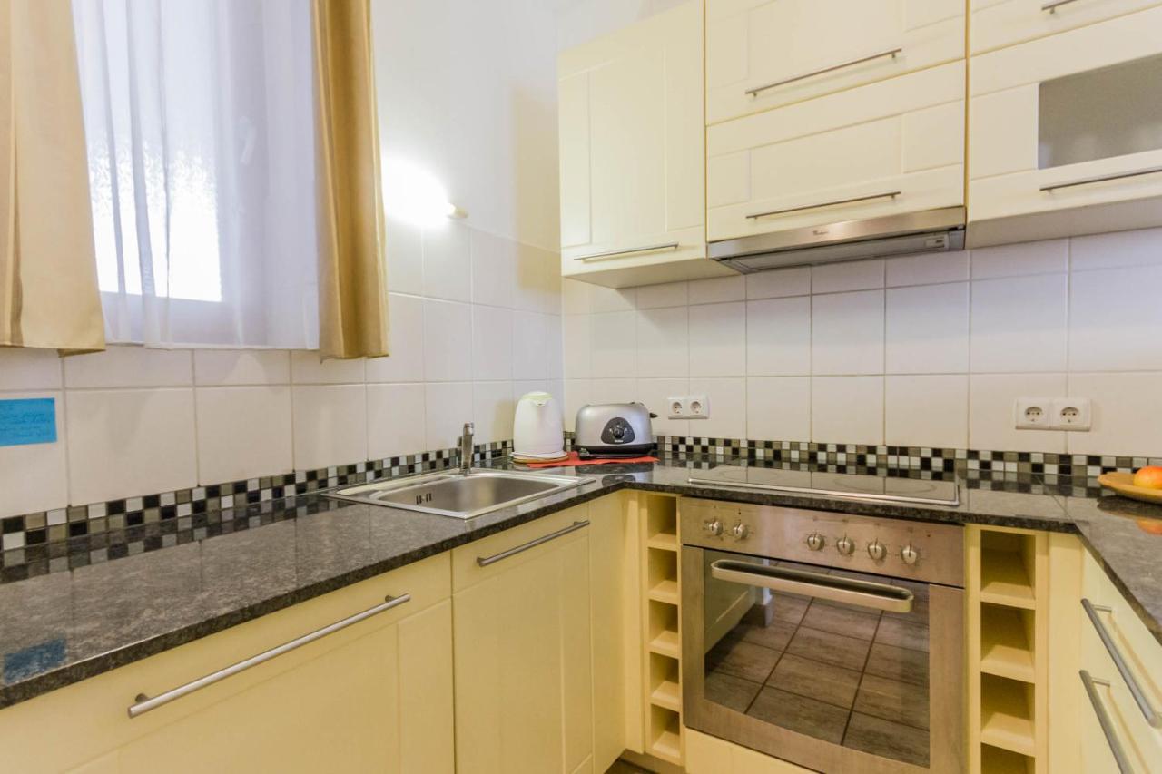 Lovag Charming Apartment In The Center-Ac Budapeste Exterior foto