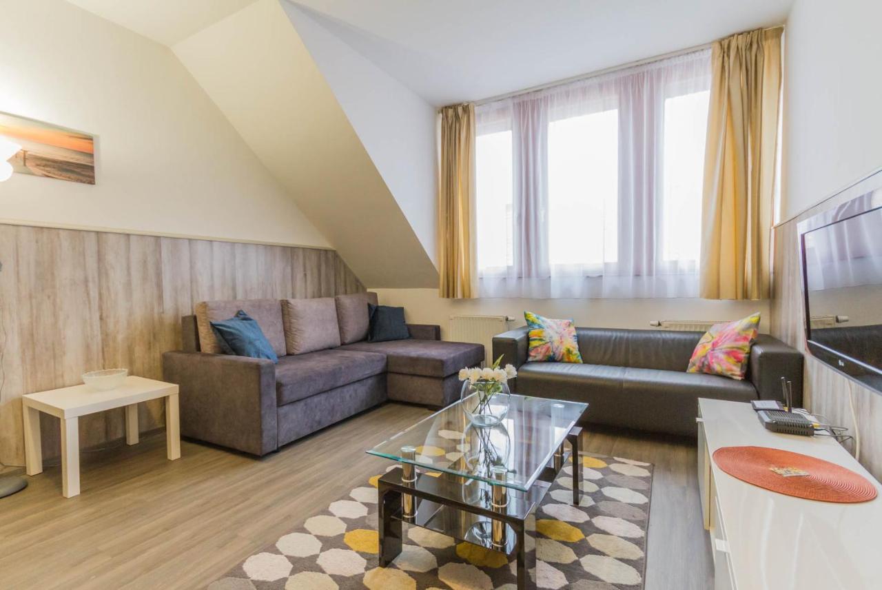 Lovag Charming Apartment In The Center-Ac Budapeste Exterior foto