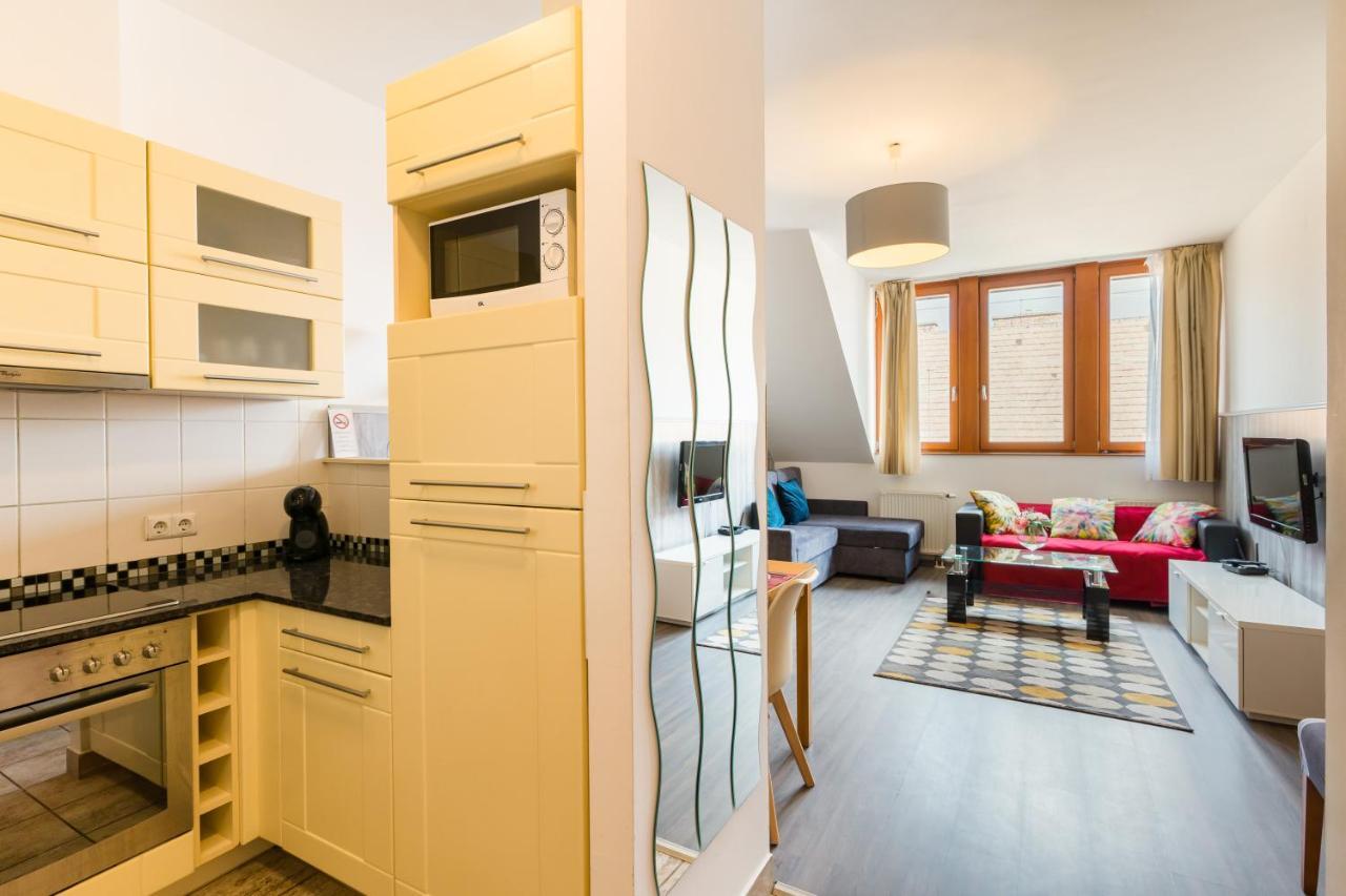 Lovag Charming Apartment In The Center-Ac Budapeste Exterior foto
