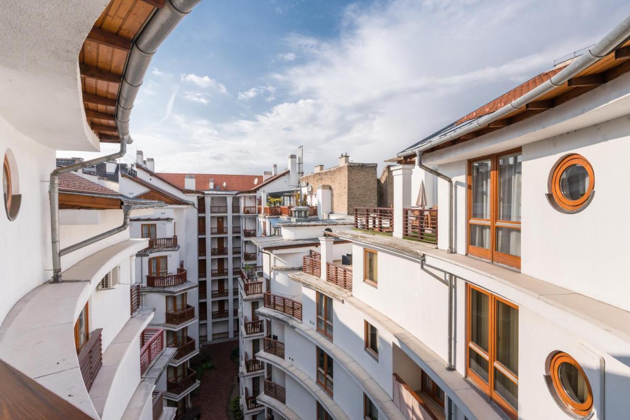 Lovag Charming Apartment In The Center-Ac Budapeste Exterior foto