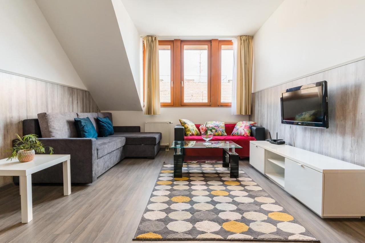 Lovag Charming Apartment In The Center-Ac Budapeste Exterior foto