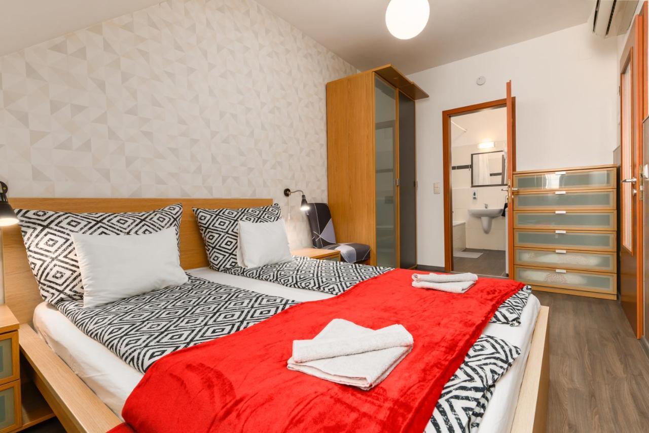 Lovag Charming Apartment In The Center-Ac Budapeste Exterior foto