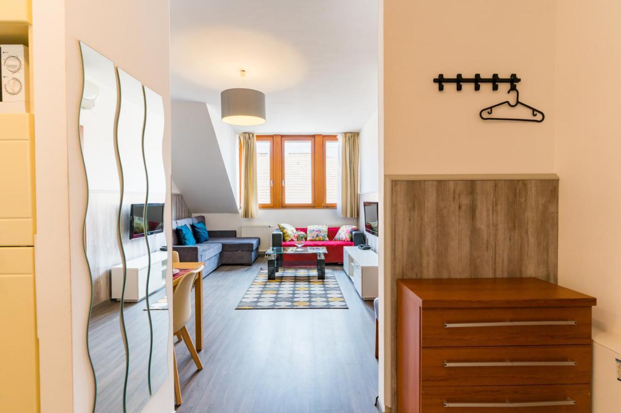 Lovag Charming Apartment In The Center-Ac Budapeste Exterior foto