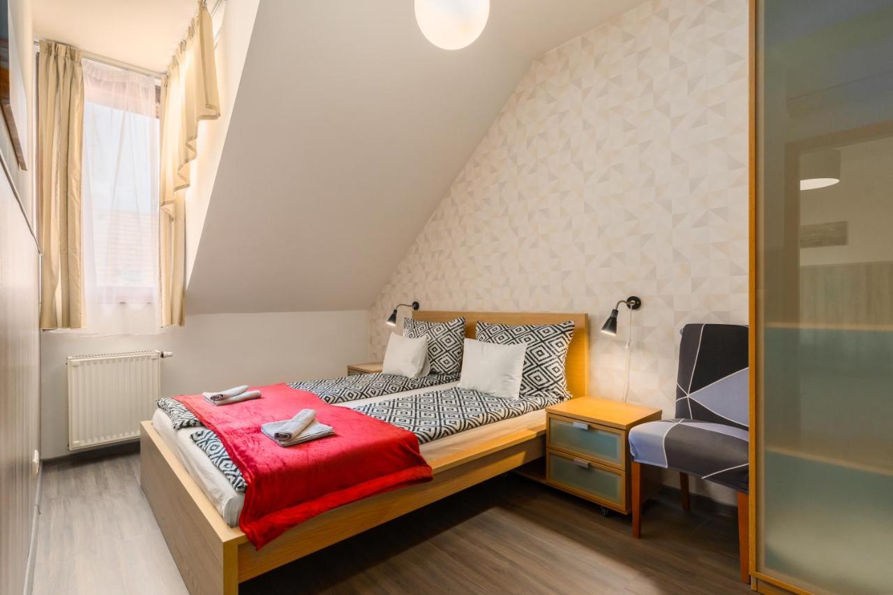 Lovag Charming Apartment In The Center-Ac Budapeste Exterior foto