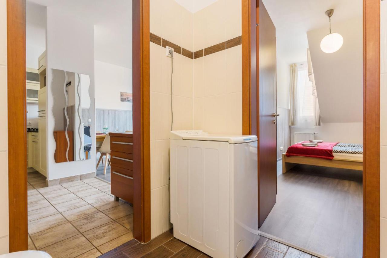 Lovag Charming Apartment In The Center-Ac Budapeste Exterior foto