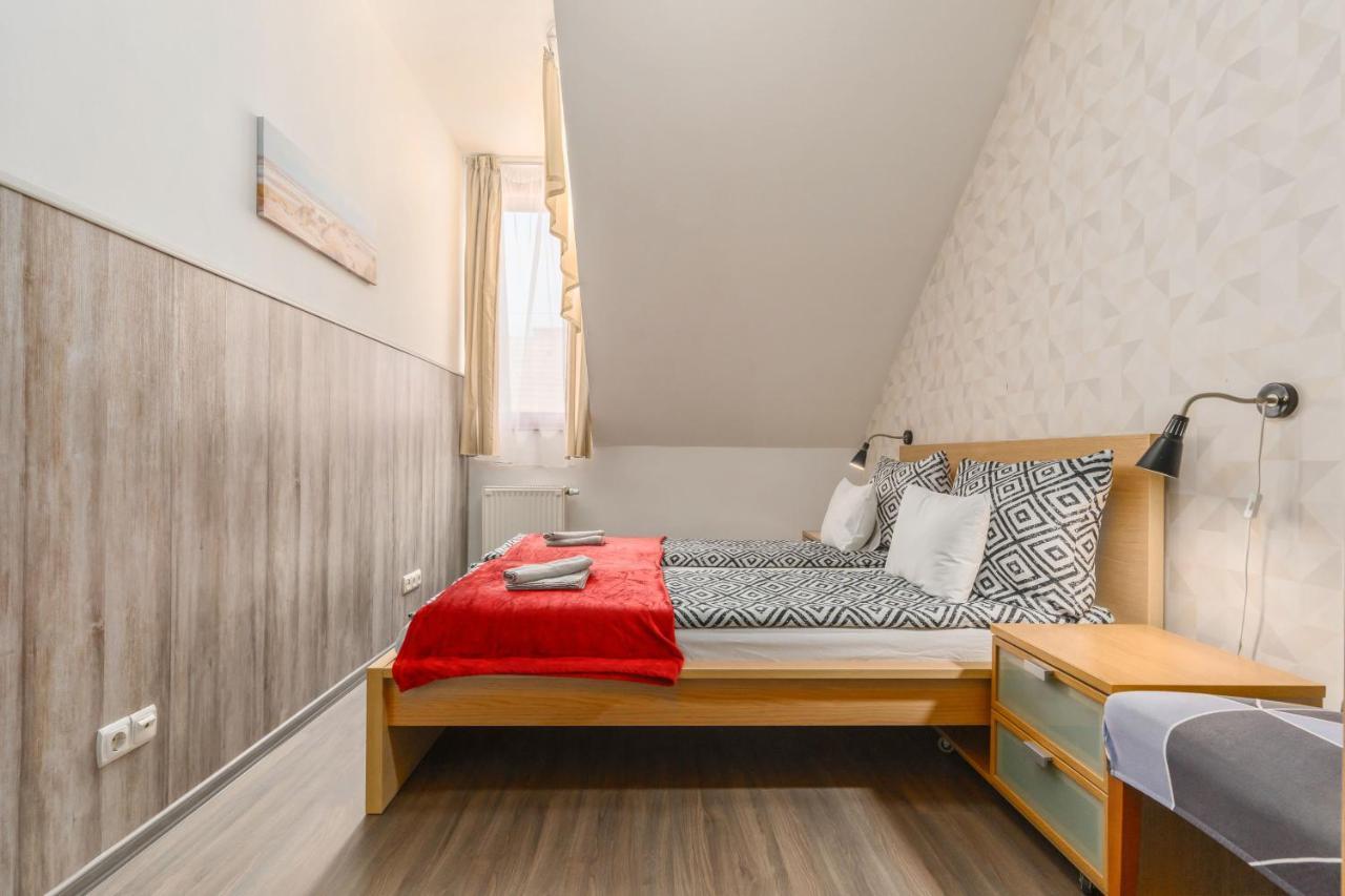 Lovag Charming Apartment In The Center-Ac Budapeste Exterior foto