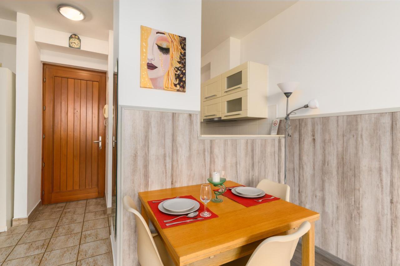 Lovag Charming Apartment In The Center-Ac Budapeste Exterior foto